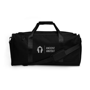 0202 TRAINING BAG | BLACK