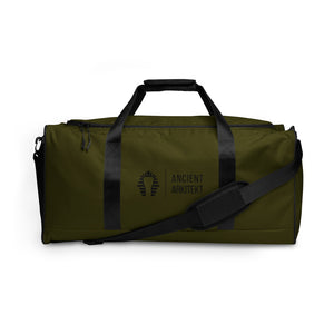 0202 TRAINING BAG | OLIVE