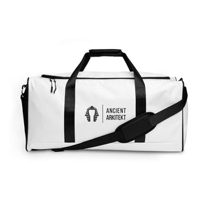 0202 TRAINING BAG | WHITE