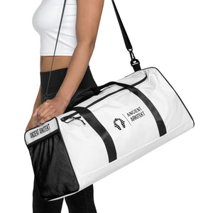 0202 TRAINING BAG | WHITE