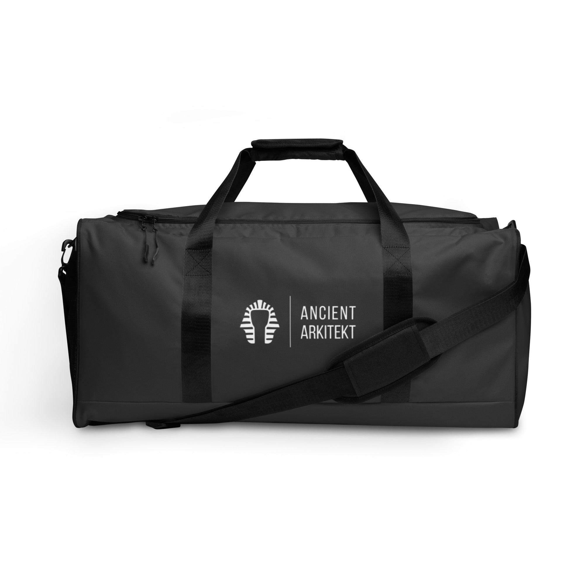 0202 TRAINING BAG | CHARCOAL