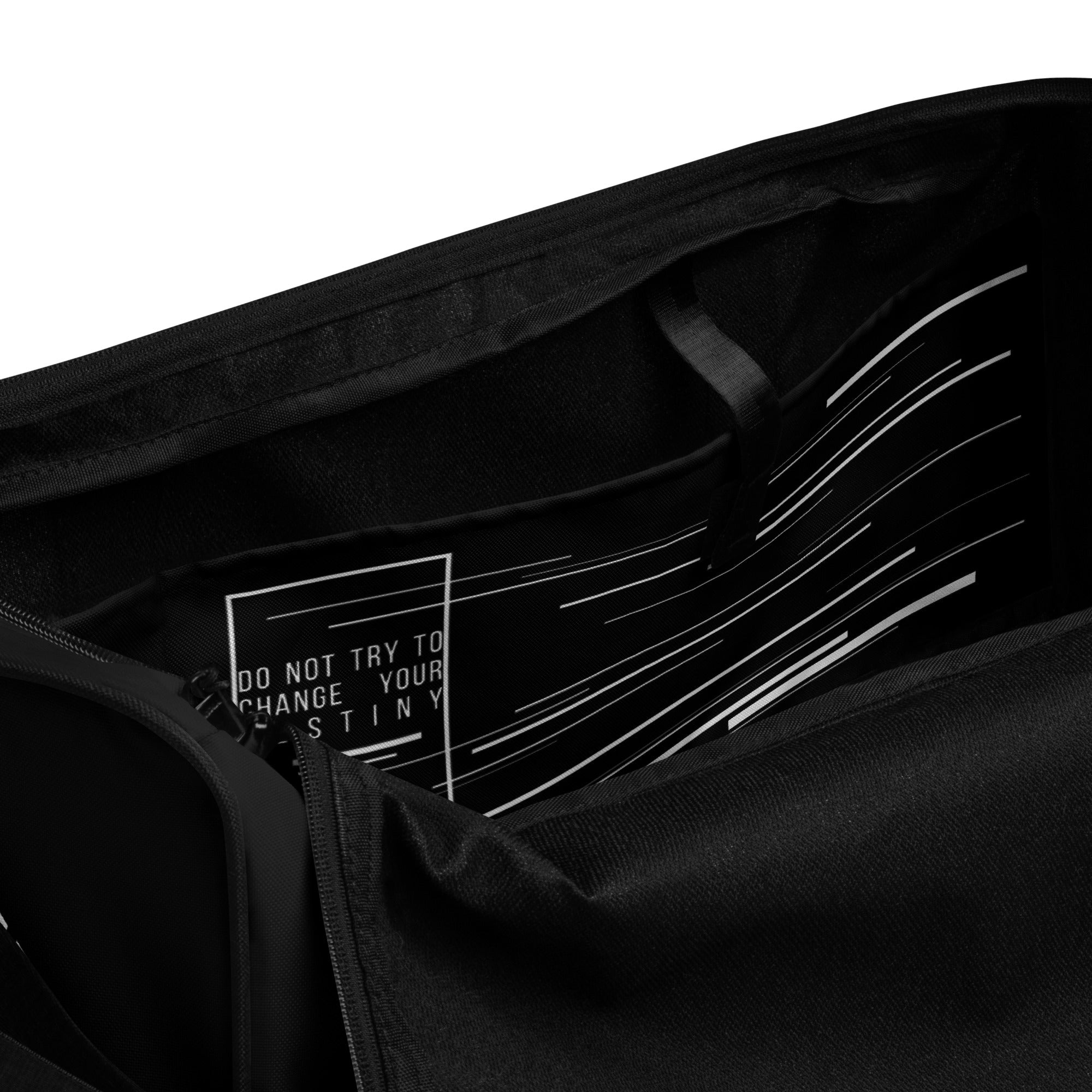 0202 TRAINING BAG | BLACK