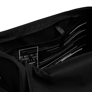 0202 TRAINING BAG | BLACK