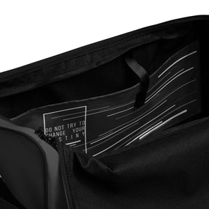 0202 TRAINING BAG | CHARCOAL