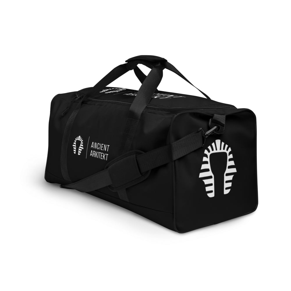 0202 TRAINING BAG | BLACK