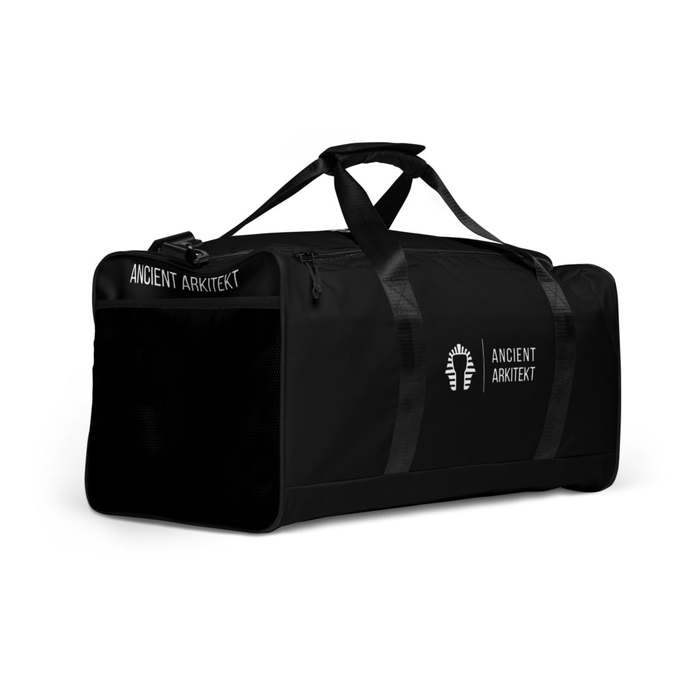 0202 TRAINING BAG | BLACK