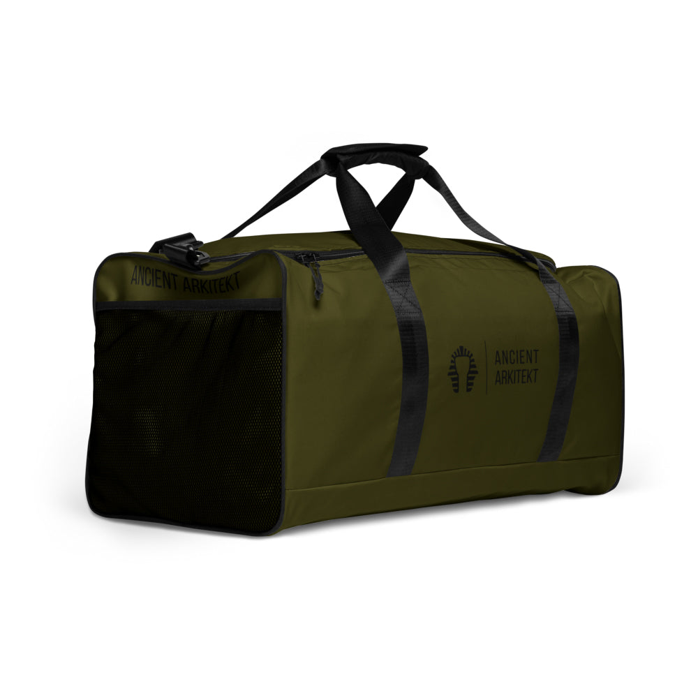 0202 TRAINING BAG | OLIVE