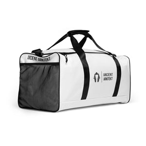 0202 TRAINING BAG | WHITE