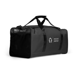 0202 TRAINING BAG | CHARCOAL