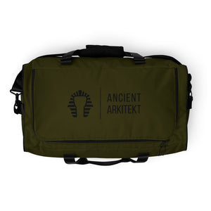 0202 TRAINING BAG | OLIVE