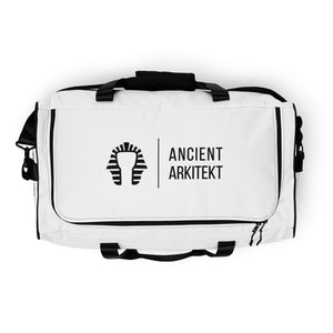 0202 TRAINING BAG | WHITE