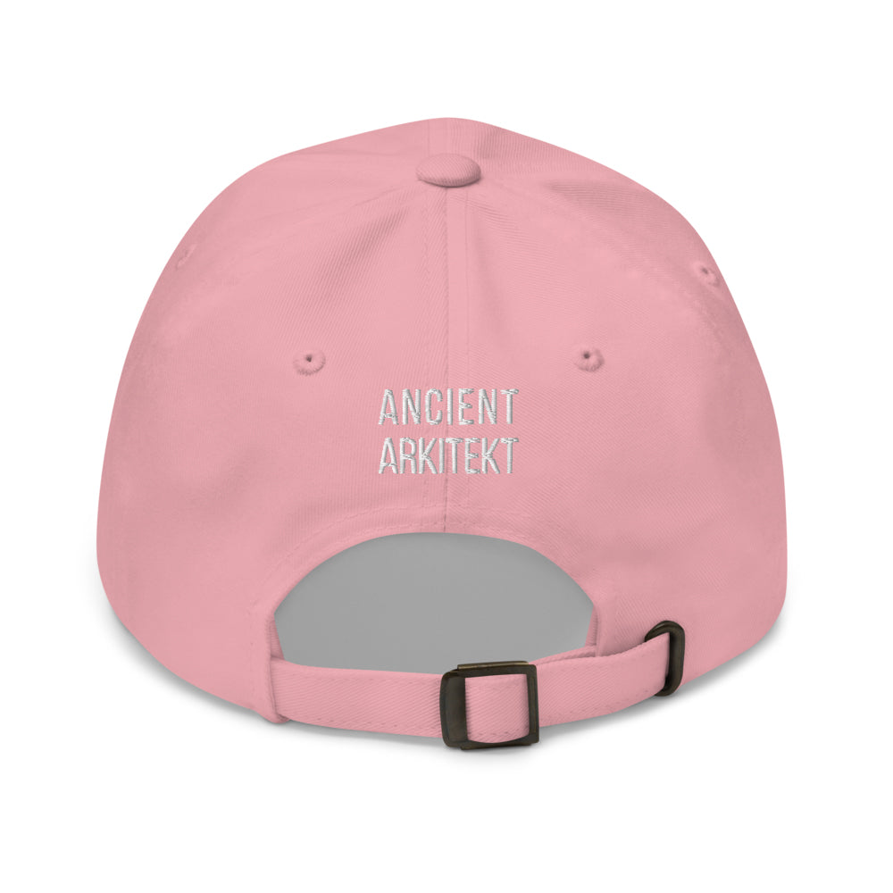 0101 CLASSIC CAP | PINK