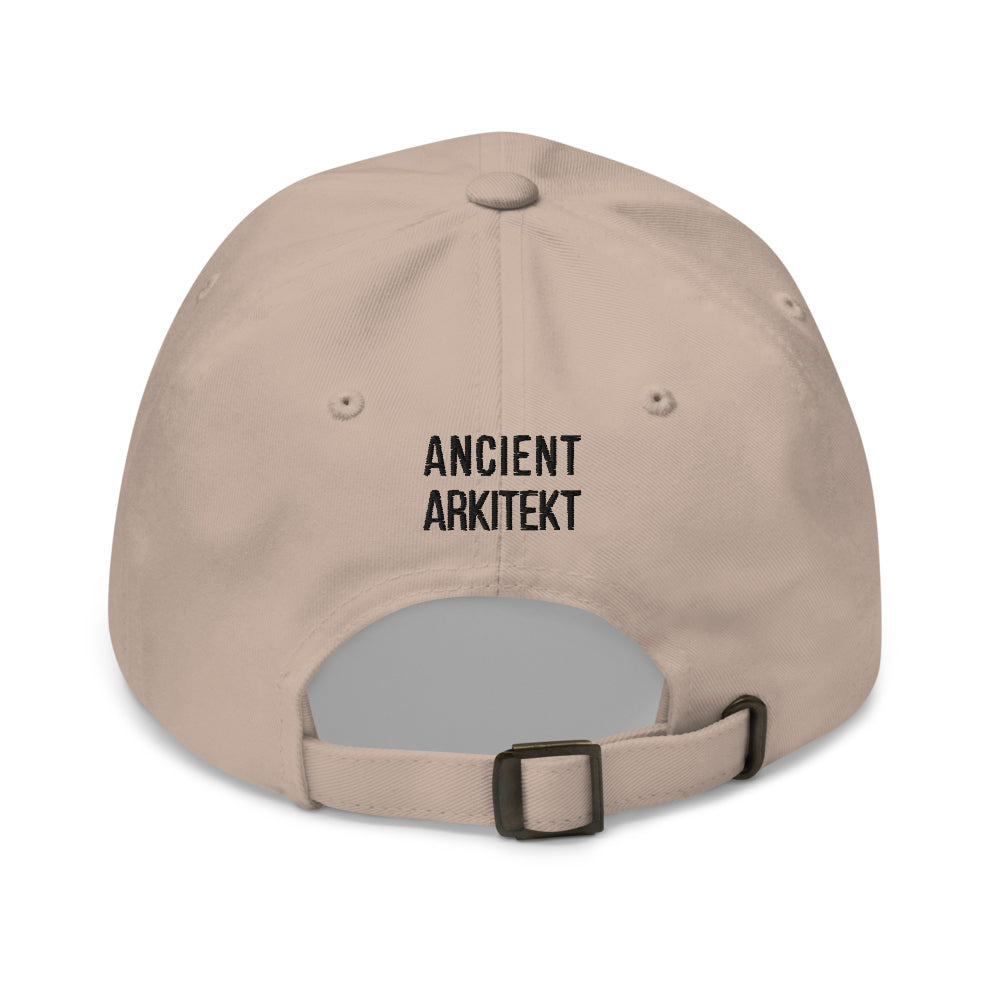 0101 CLASSIC CAP | STONE