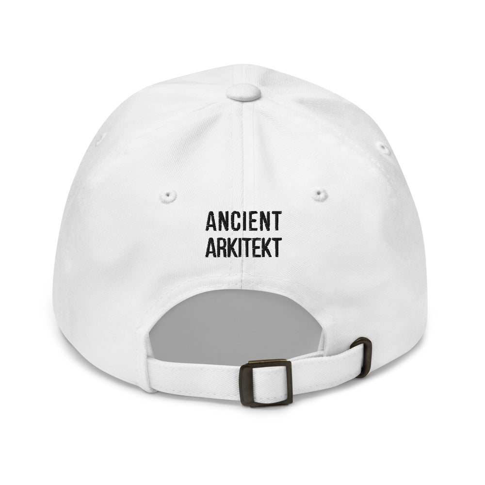 0101 CLASSIC CAP | WHITE