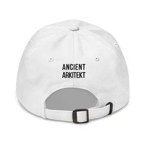 0101 CLASSIC CAP | WHITE