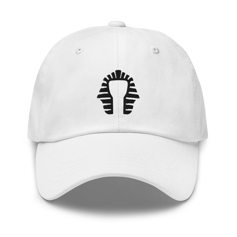 0101 CLASSIC CAP | WHITE