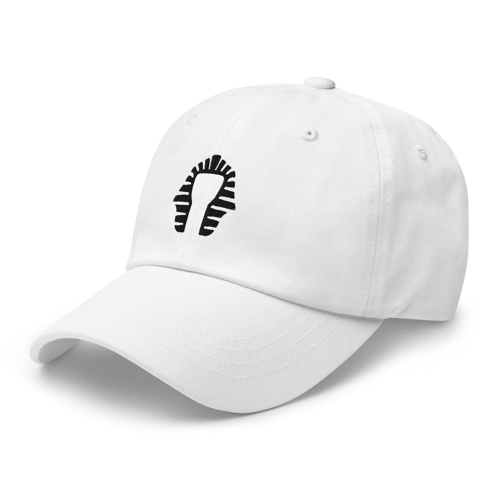 0101 CLASSIC CAP | WHITE