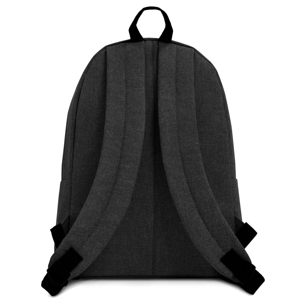 0201 ESSENTIAL BACKPACK | CHARCOAL