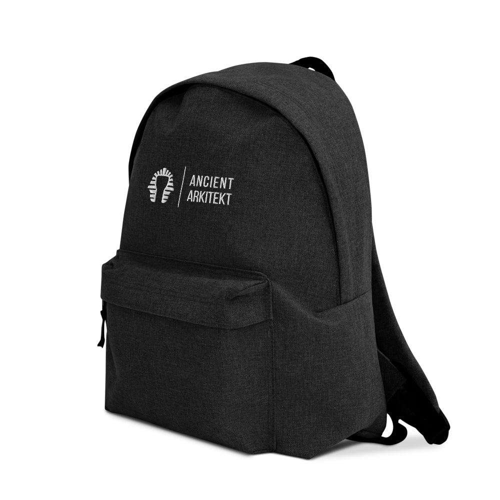 0201 ESSENTIAL BACKPACK | CHARCOAL