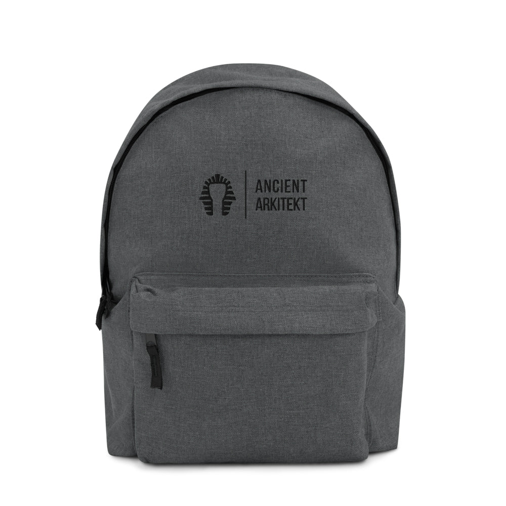 0201 ESSENTIAL BACKPACK | GRAY