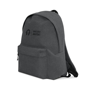 0201 ESSENTIAL BACKPACK | GRAY