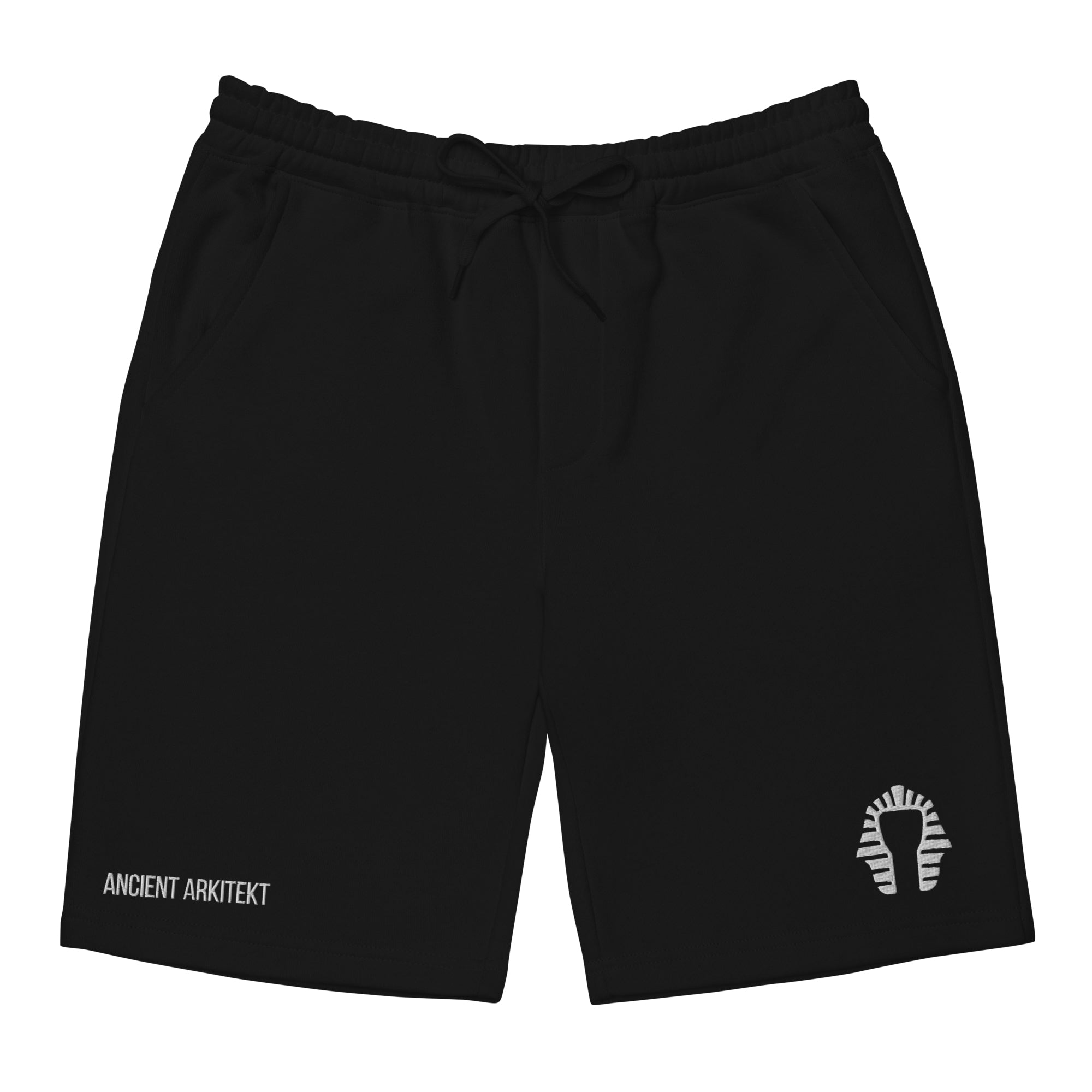 0301 LEISURE SHORTS | BLACK