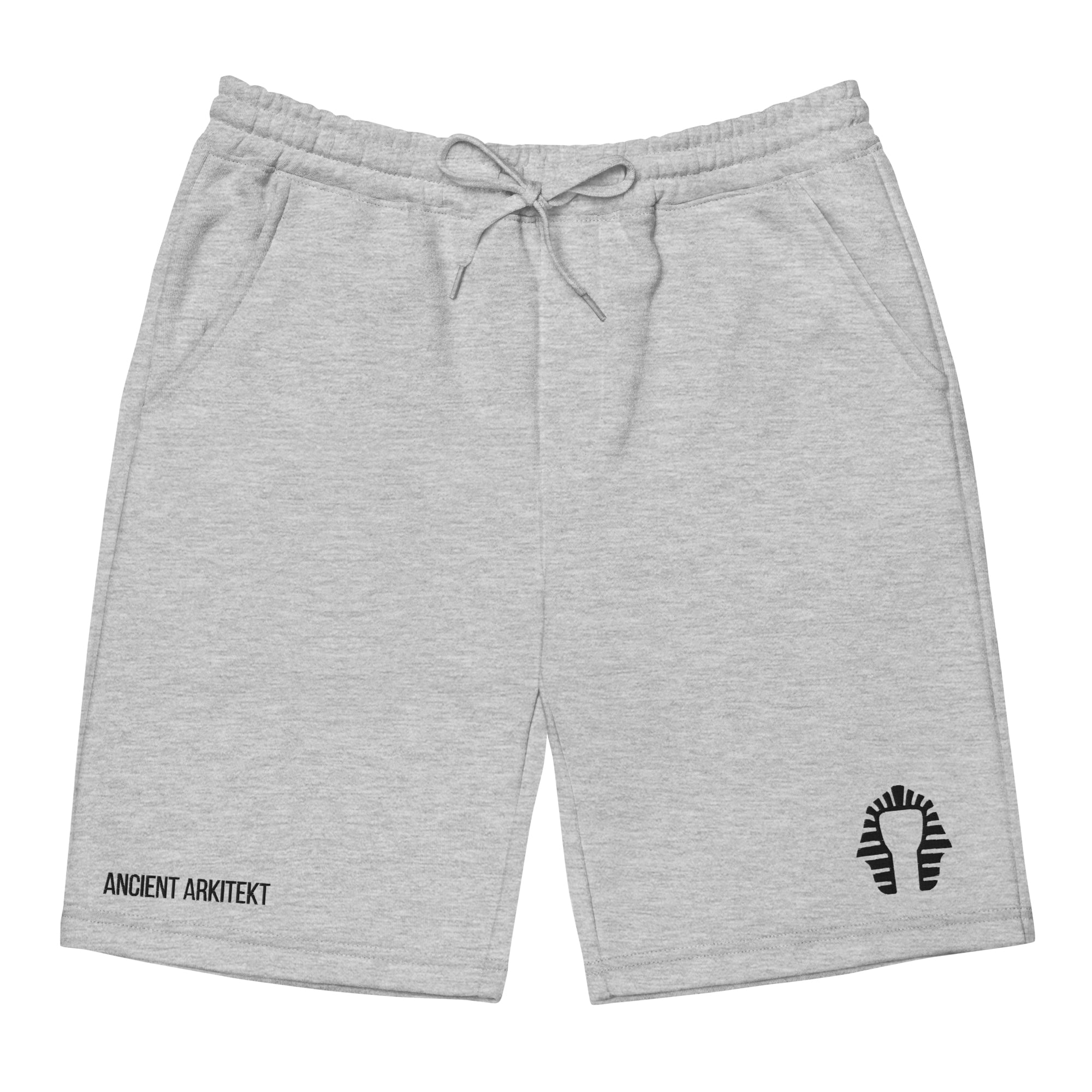 0301 LEISURE SHORTS | GRAY