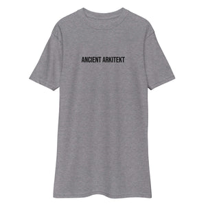 0402 HEAVYWEIGHT TEE | GRAY