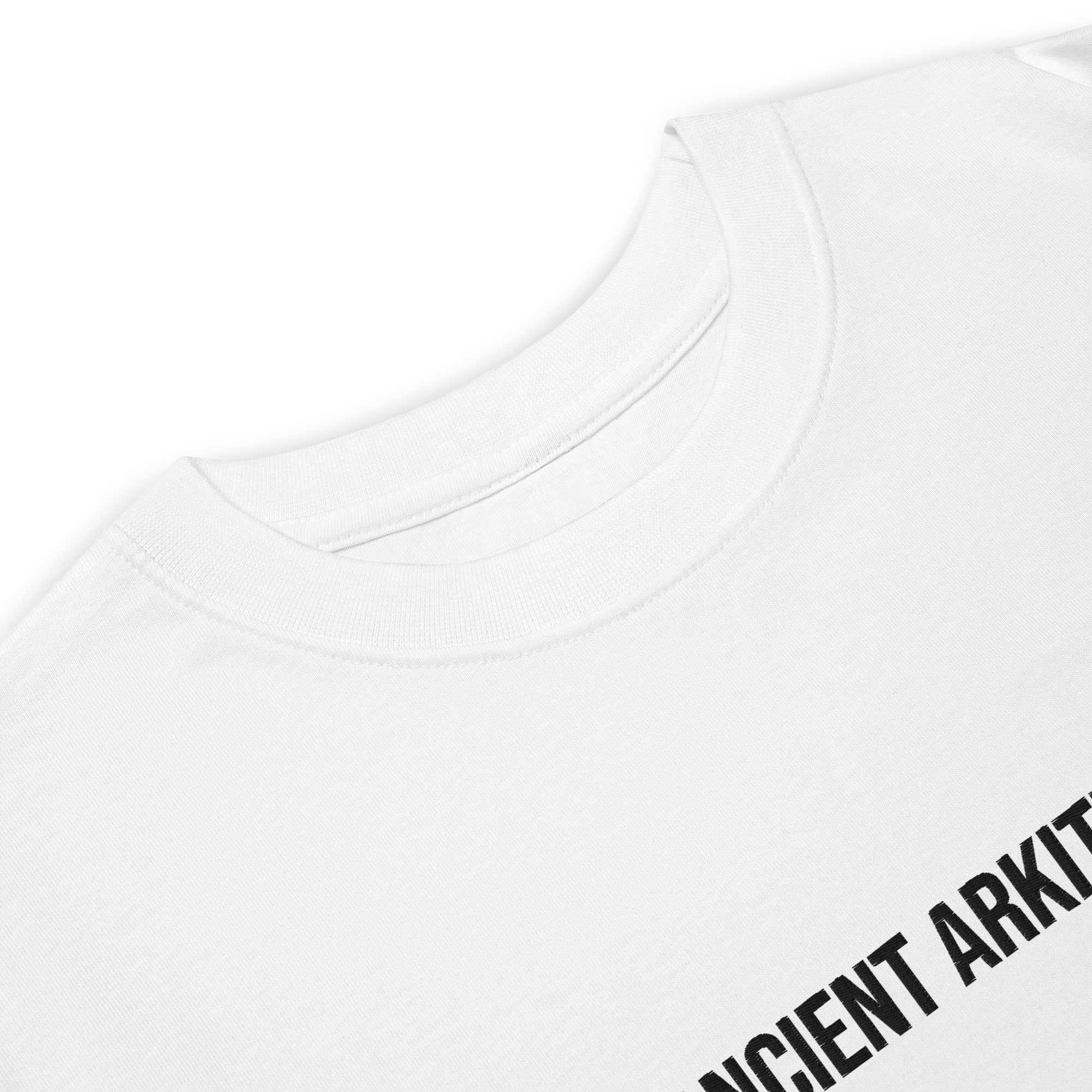 0402 HEAVYWEIGHT TEE | WHITE