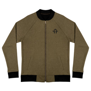 0551 BOMBER JACKET | OLIVE