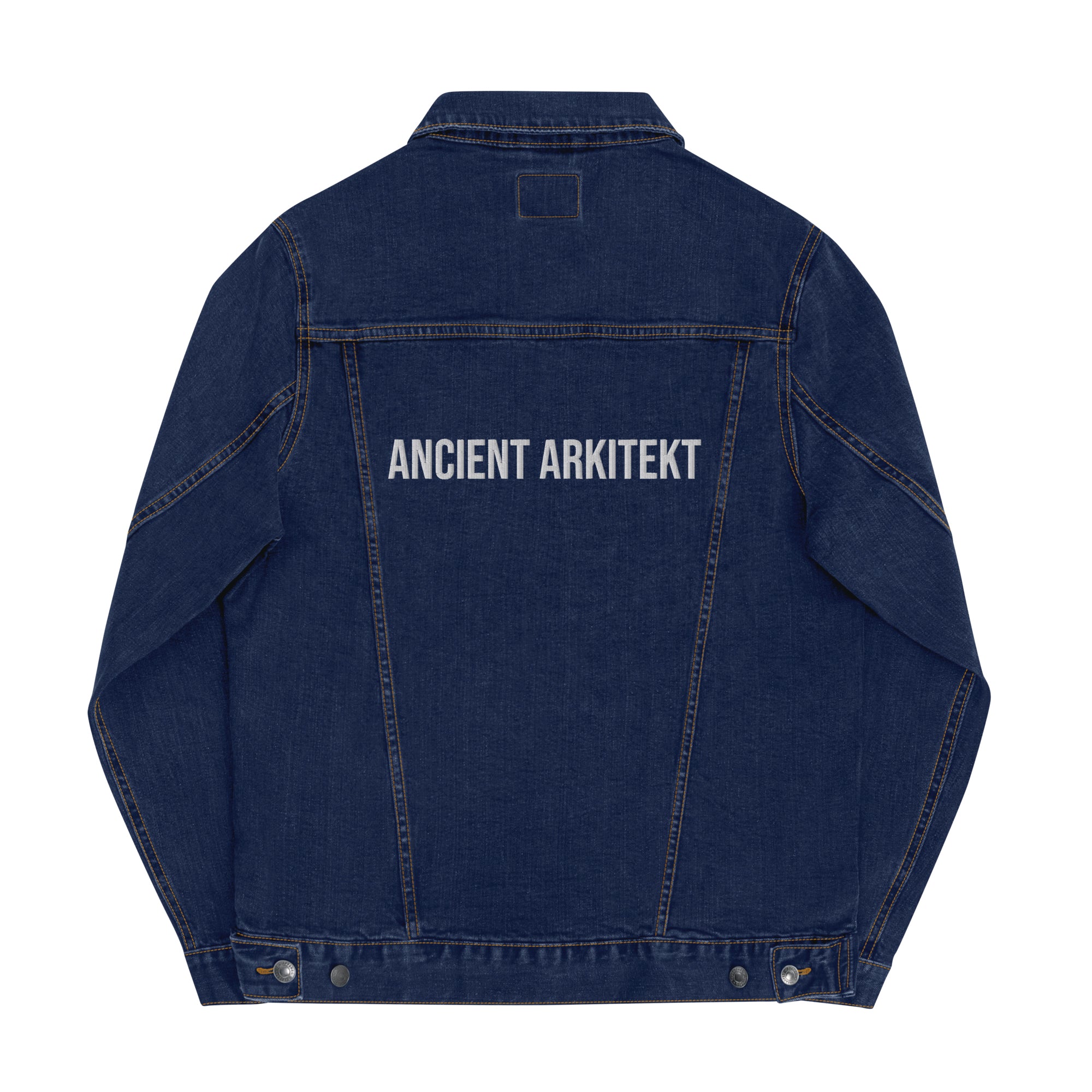 0552 DENIM JACKET | NAVY