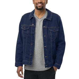 0552 DENIM JACKET | NAVY