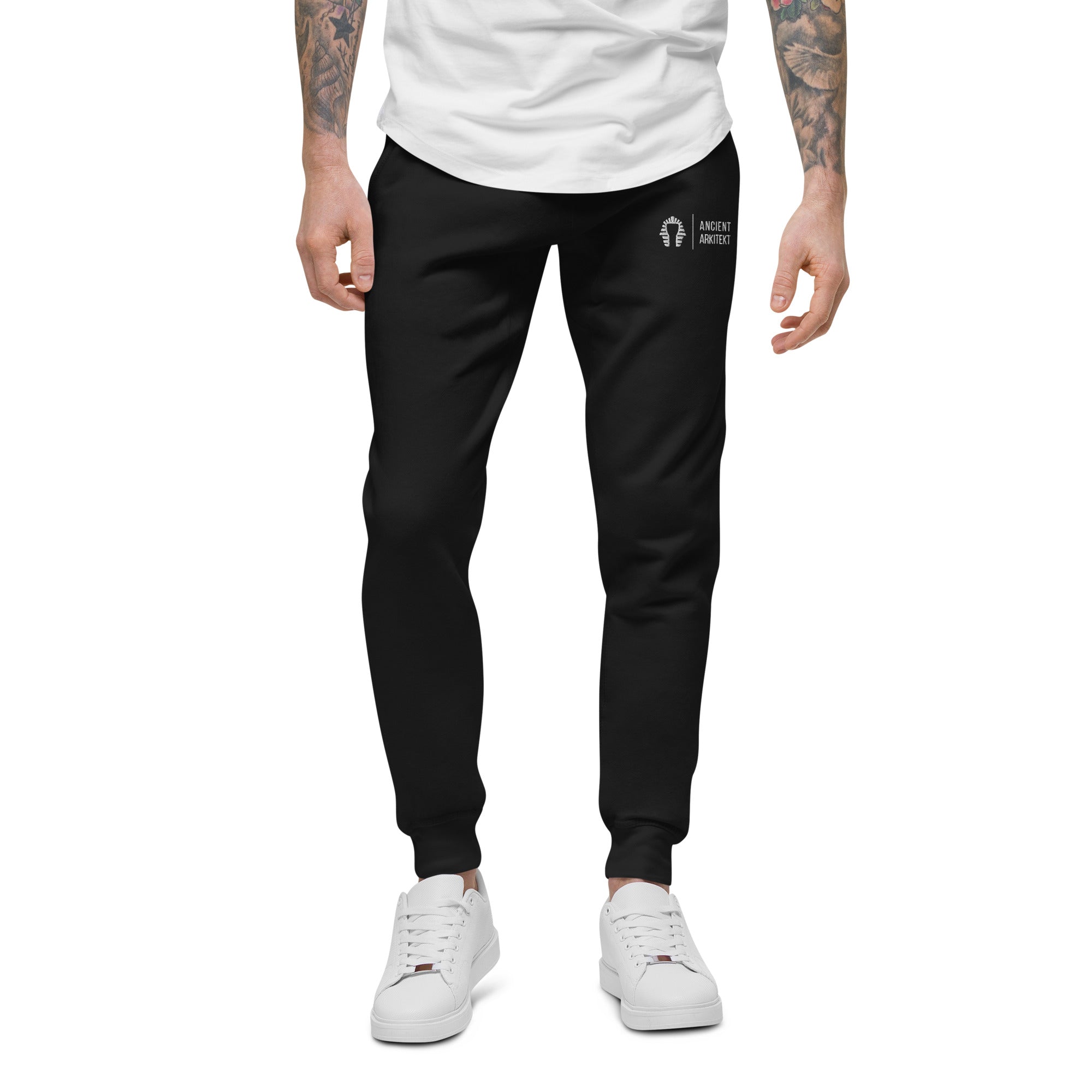 0351 EVERYDAY JOGGER | BLACK