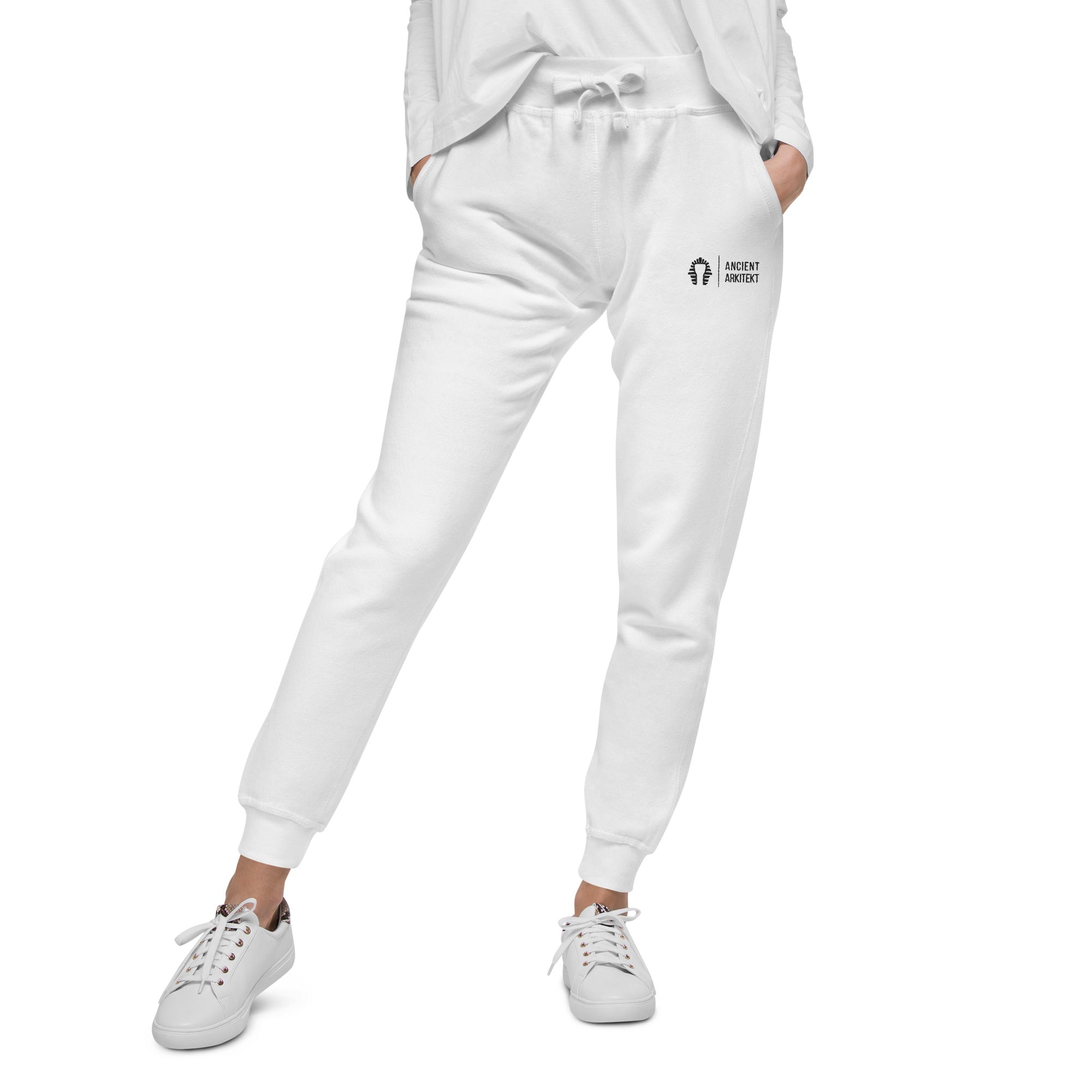 0351 EVERYDAY JOGGER | WHITE