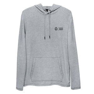 0502 LIGHTWEIGHT HOODIE | GRAY