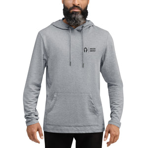 0502 LIGHTWEIGHT HOODIE | GRAY