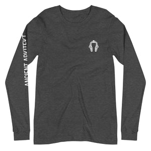 0451 LONG SLEEVE | CHARCOAL