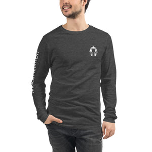 0451 LONG SLEEVE | CHARCOAL