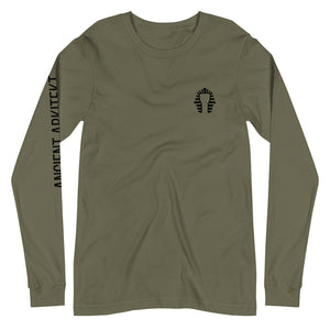 0451 LONG SLEEVE | OLIVE