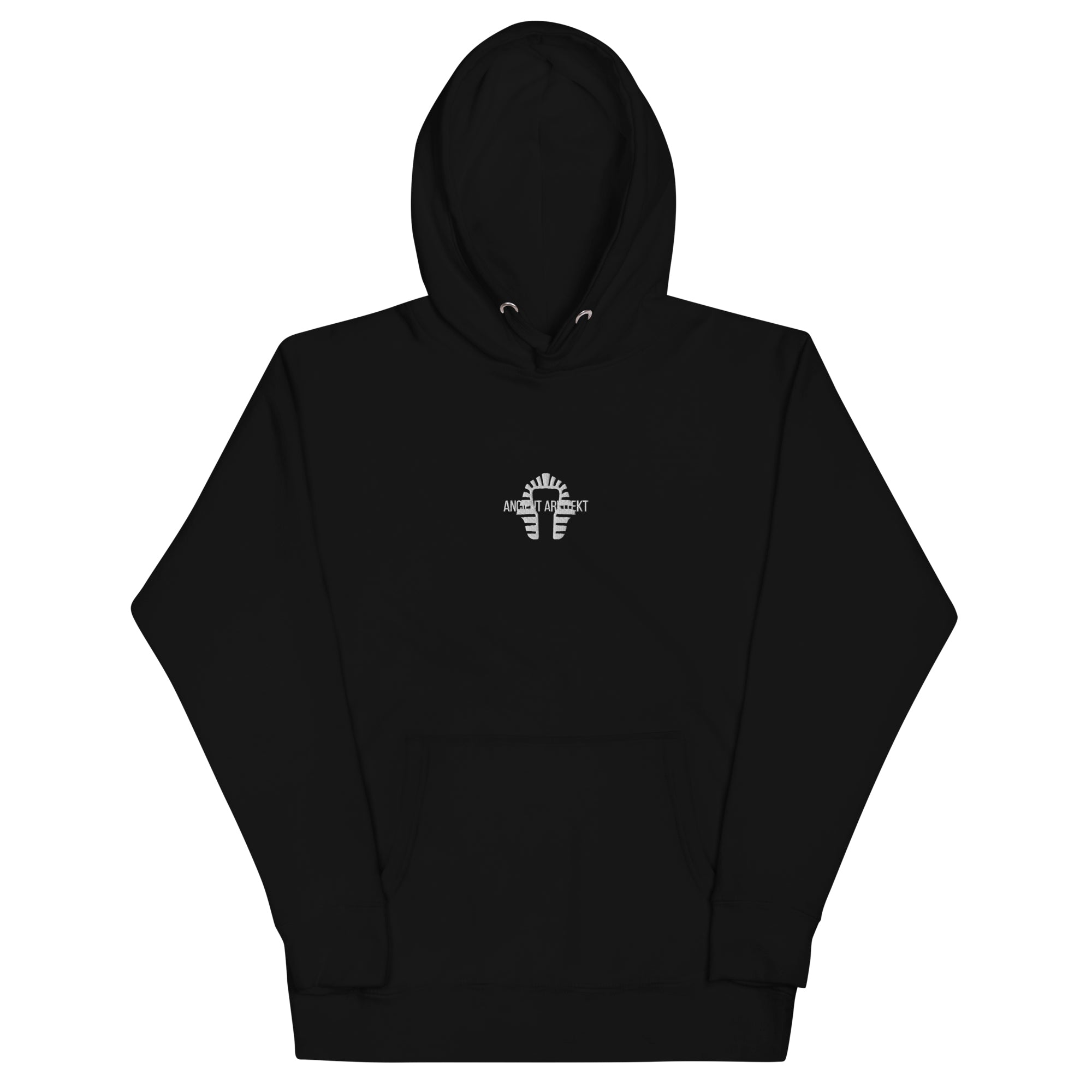 0501 PULLOVER HOODIE | BLACK