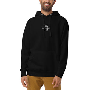 0501 PULLOVER HOODIE | BLACK