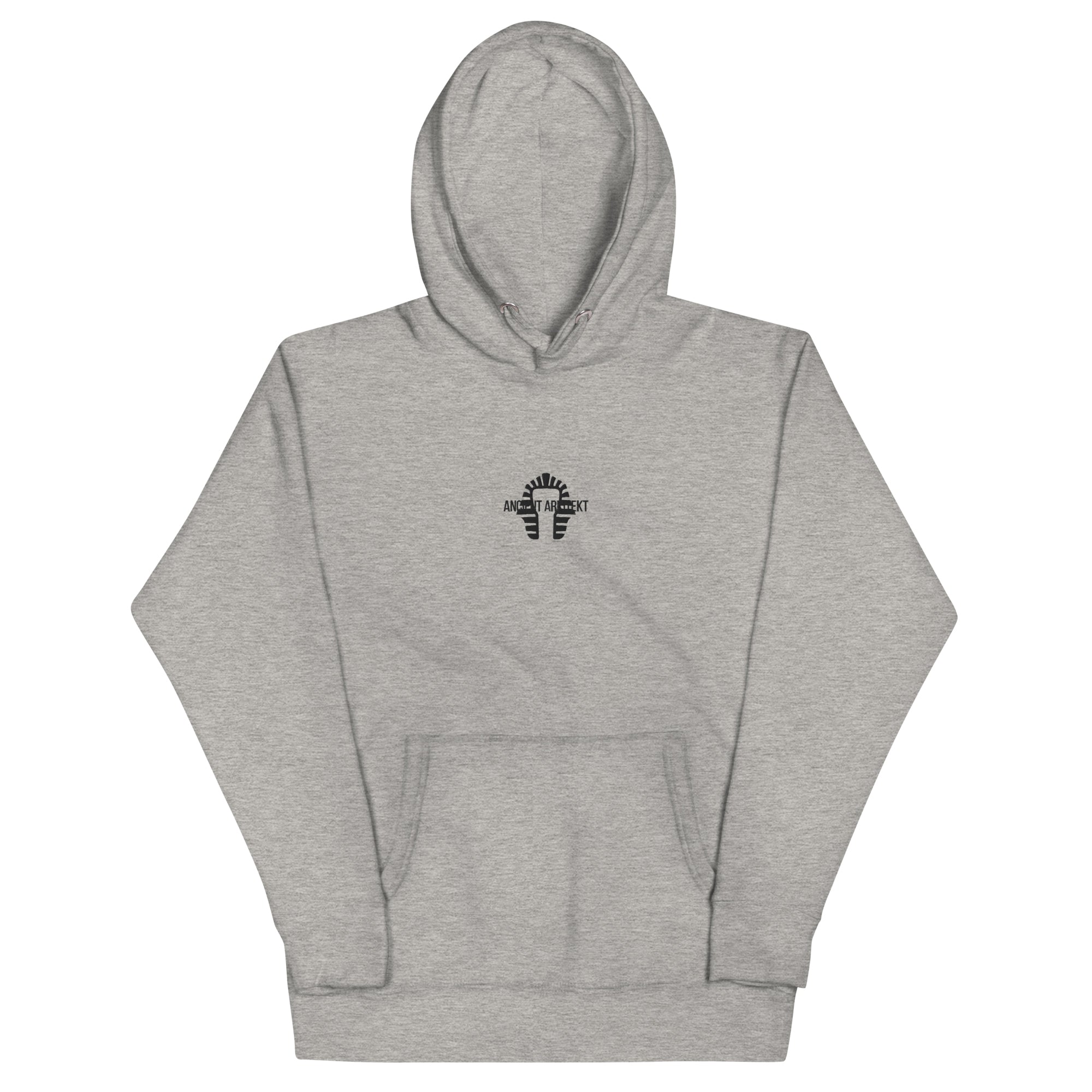 0501 PULLOVER HOODIE | GRAY