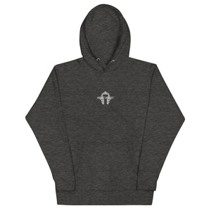 0501 PULLOVER HOODIE | CHARCOAL