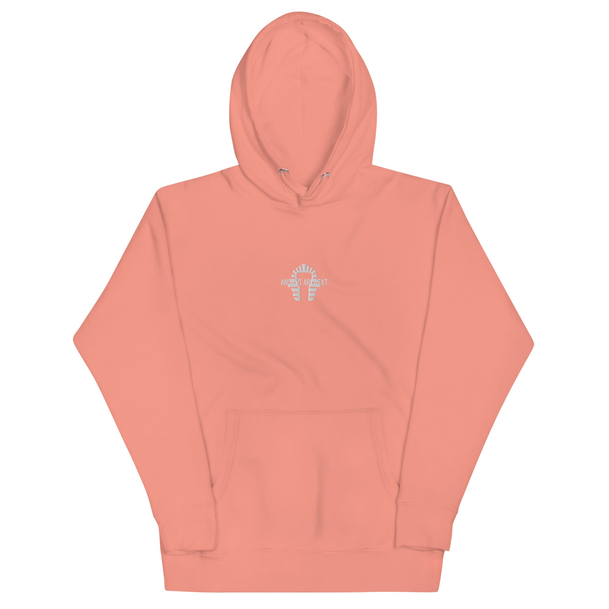 0501 PULLOVER HOODIE | ROSE