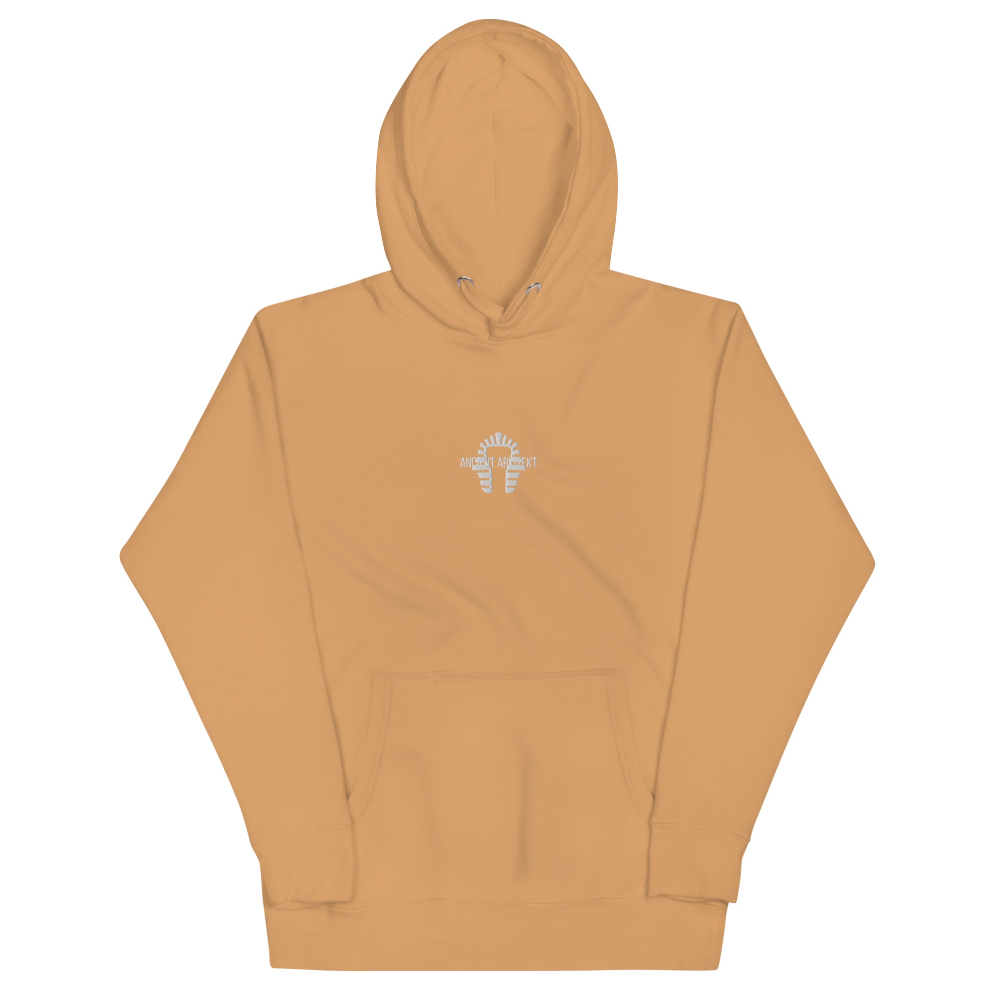 0501 PULLOVER HOODIE | TAN