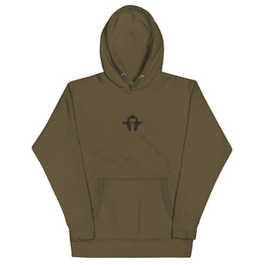 0501 PULLOVER HOODIE | OLIVE