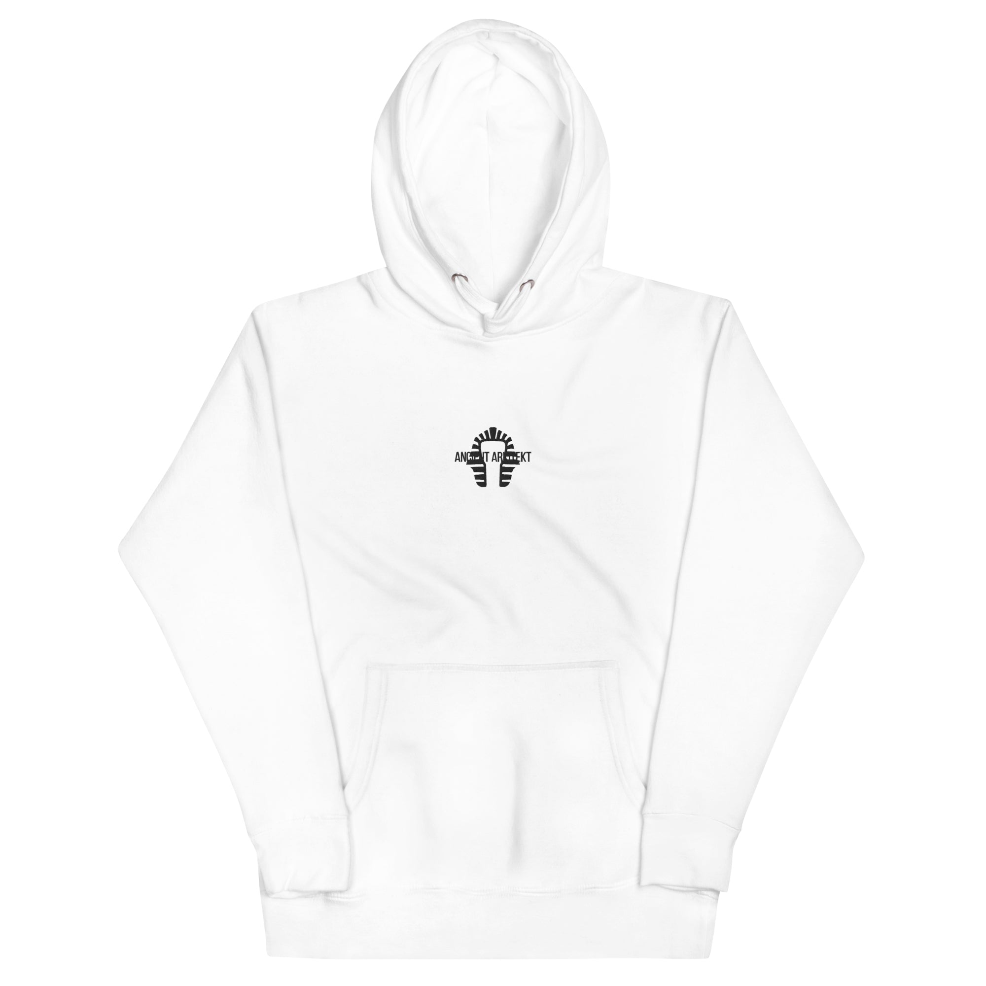 0501 PULLOVER HOODIE | WHITE