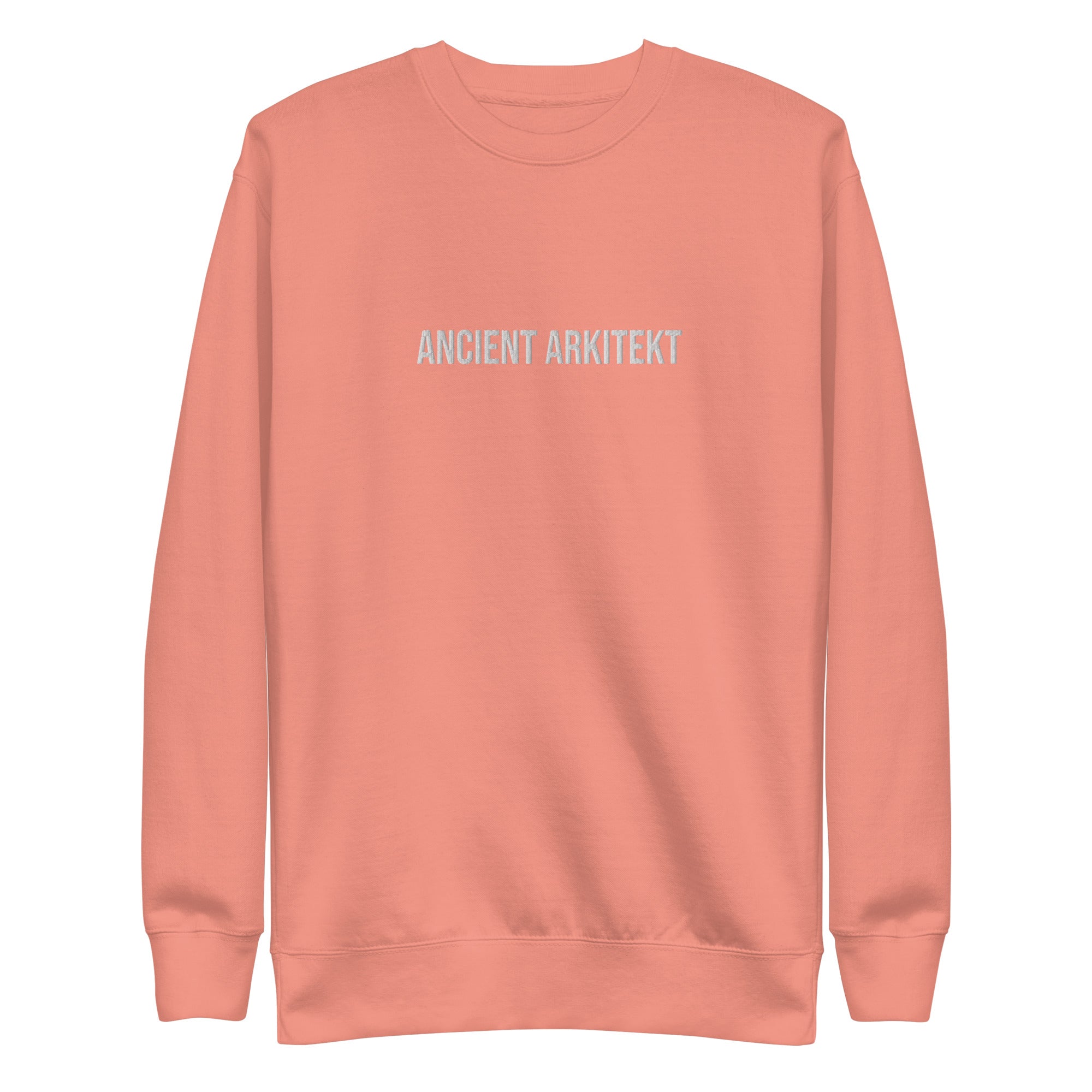 0503 CREW SWEATSHIRT | ROSE