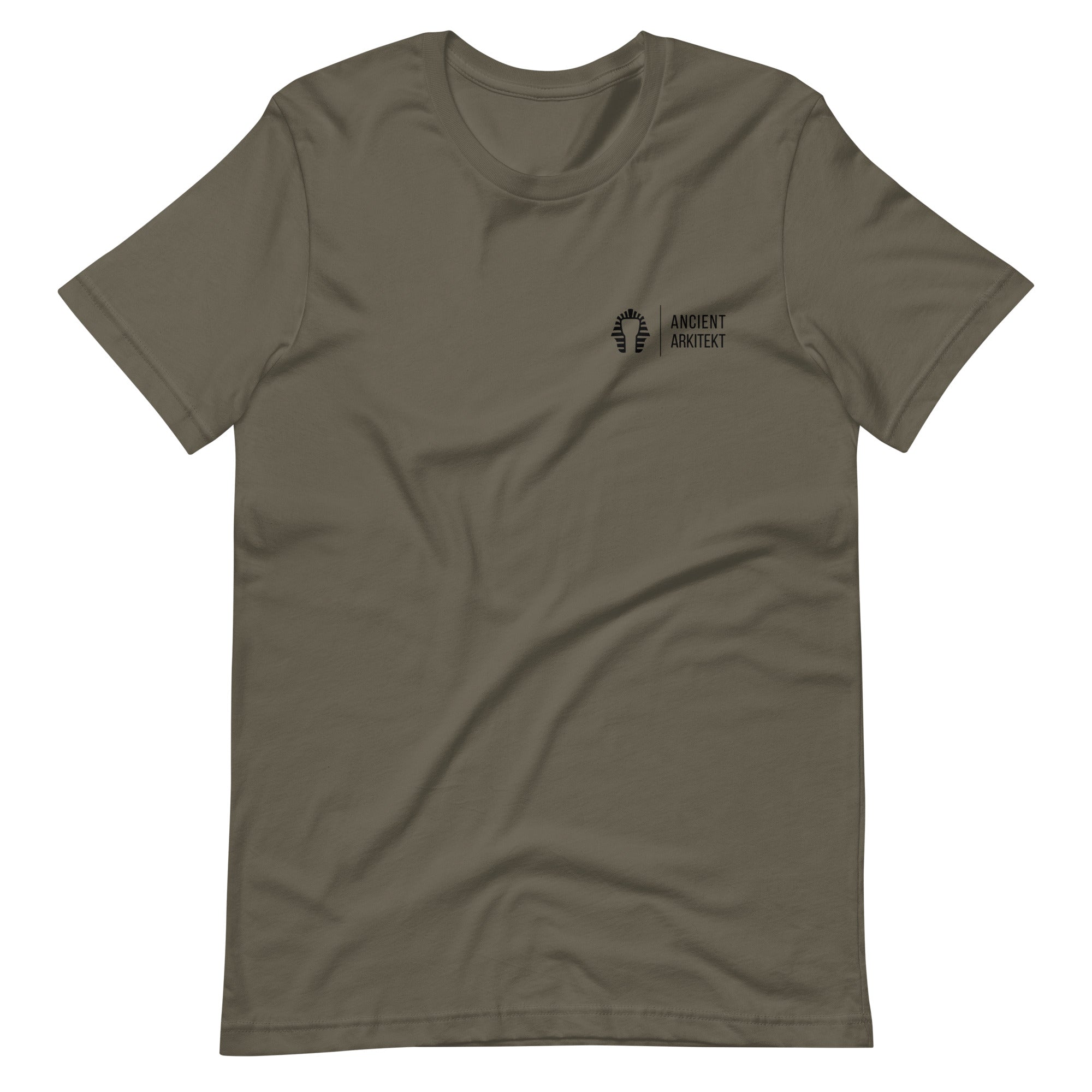 0401 PRIMARY TEE | OLIVE