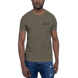 0401 PRIMARY TEE | OLIVE